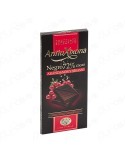 Chocolate Sabor 72% Arandanos - Antiuxixona
