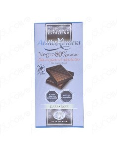 Chocolate 85% Sin Azucar - Antiuxixona