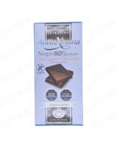 Chocolate 85% Sin Azucar -...