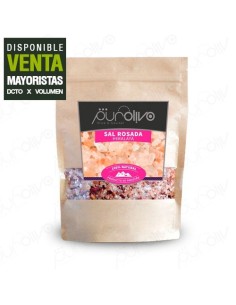 Respuesto Sal Himalaya Para Molino 500Gr - Purolivo