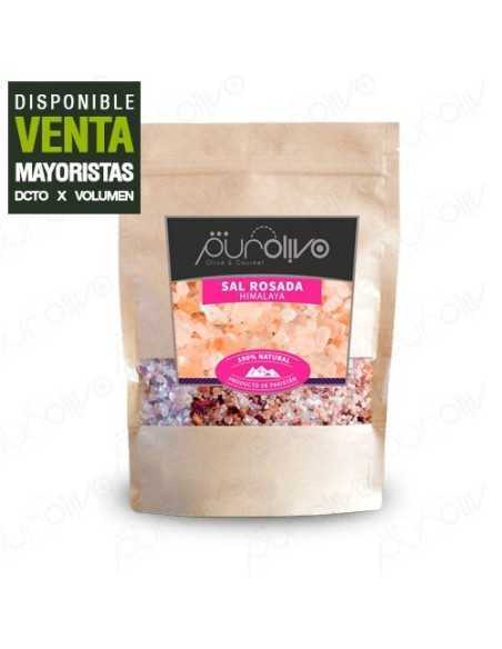 Respuesto Sal Himalaya Para Molino 500Gr - Purolivo