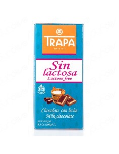 Chocolate Con Leche Sin...