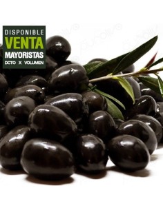 Aceitunas Negras Huasco 1...