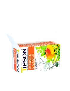 Moringa Con Mango 25 Bolsas - Tipson 2