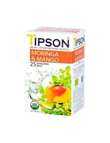 Moringa Con Mango 25 Bolsas - Tipson
