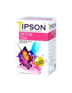 Detox 25 Bolsas - Tipson