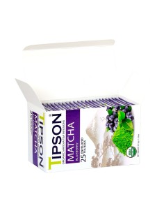 Matcha Arandano 25 Bolsas - Tipson 2