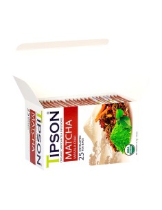 Matcha Chai 25 Bolsas - Tipson 2