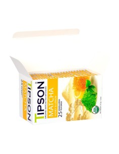 Matcha Limon Miel 25 Bolsas - Tipson 2