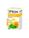 Matcha Limon Miel 25 Bolsas - Tipson