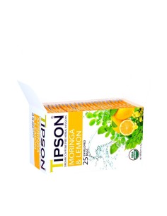 Moringa Limon 25 Bolsas - Tipson 2