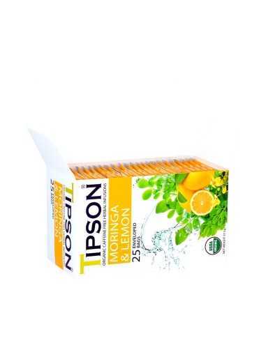 Moringa Limon 25 Bolsas - Tipson