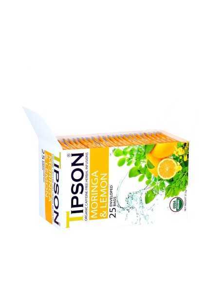 Moringa Limon 25 Bolsas - Tipson