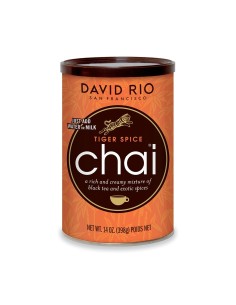 Te Chai Tradicional Sin Azucar Instantaneo - David Rio