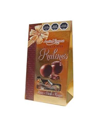Praline Bombom Chocolate Dark - Antiuxixona