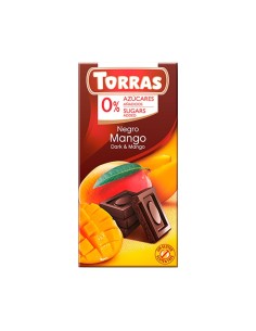 Chocolate Con Sabor Mango...