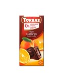 Chocolata Con Sabor Naranja Sin Azucar - Torras