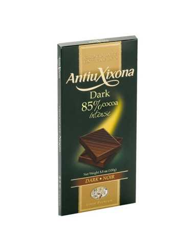 Chocolate 85% Cacao - Antiuxixona