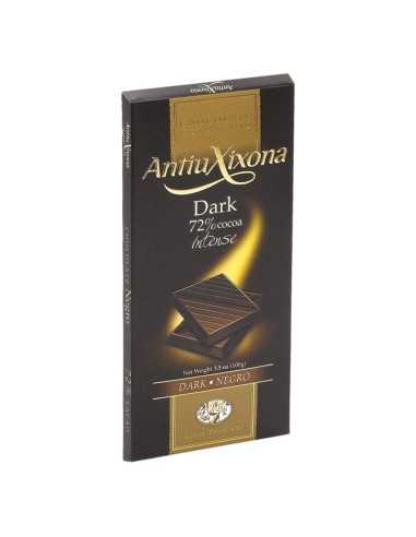 Chocolate Con 72% Cacao - Antiuxixona