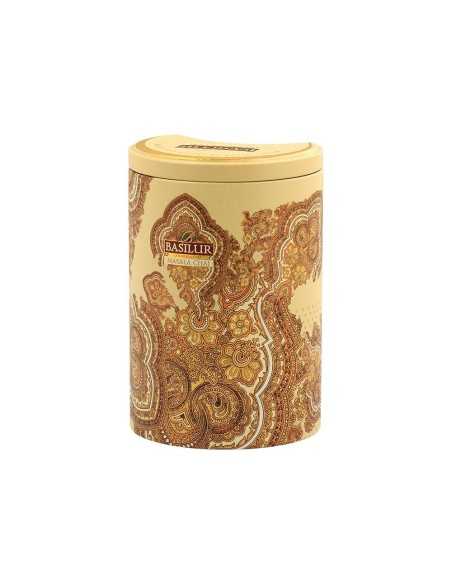 Te Oriental Masala Chai Hoja 100 Gr Lata - Basilur