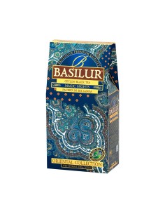 Te Oriental Con Durazno Y Papaya Magic Night Hoja - Basilur