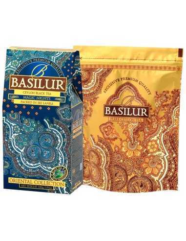 Te Oriental Con Durazno Y Papaya Magic Night...