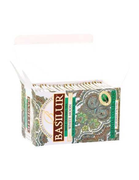 Te Oriental Verde Oolong Bolsas - Basilur