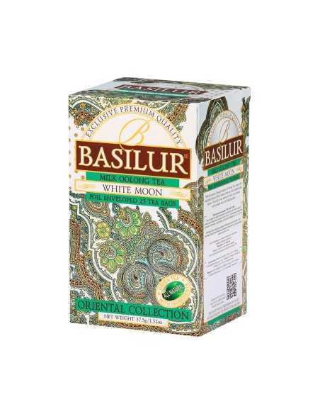 Te Oriental Verde Oolong Bolsas - Basilur