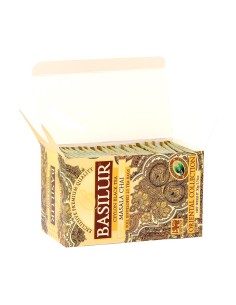 Te Oriental Masala Chai 25 Bolsas - Basilur 2