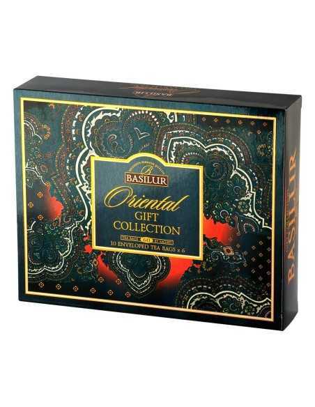 Te Oriental Surtido 60 Bolsas - Basilur
