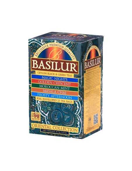 Te Oriental Surtido 25 Bolsas - Basilur