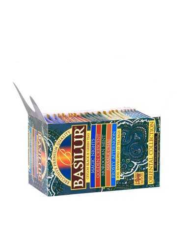 Te Oriental Surtido 25 Bolsas - Basilur