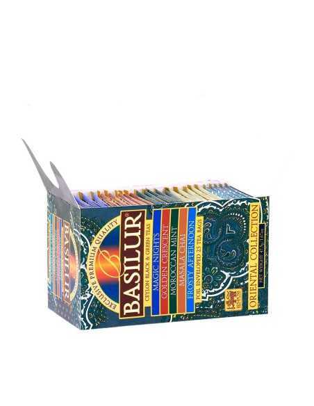 Te Oriental Surtido 25 Bolsas - Basilur