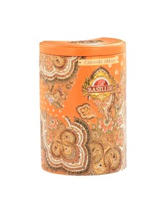Te Oriental Negro Caramel Dream Hoja - Basilur