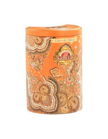 Te Oriental Negro Caramel Dream Hoja - Basilur