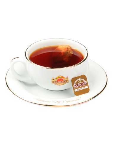 Te Oriental Masala Chai Hoja 100 Gr - Basilur