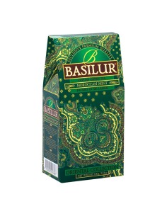 Te Oriental Menta Marroqui Hoja - Basilur