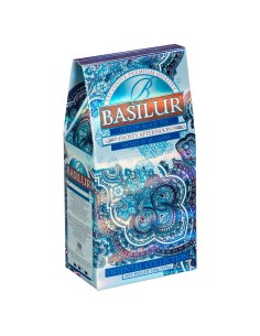 Te Oriental Negro Naranja Maracuja Hoja - Basilur