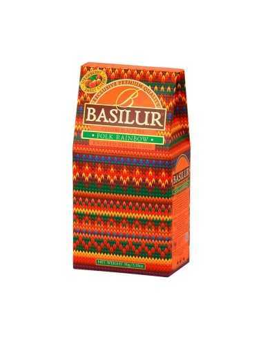 Te Folk Con Cerezas Y Frutilla 90 Gr - Basilur