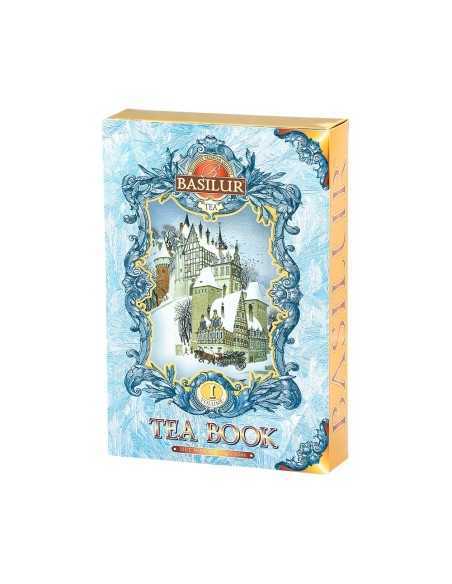 Libro Tea Book Vol 1 Piramides - Basilur