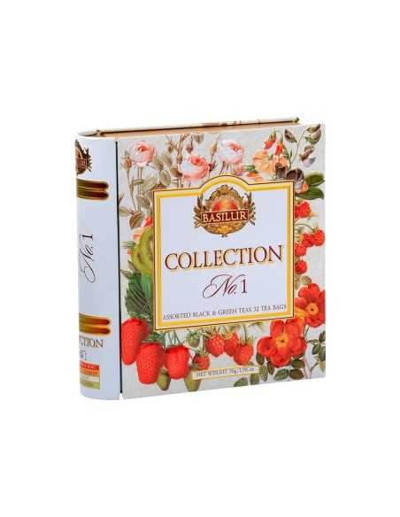 Libro Con Te Surtido 32 Bolsas - Basilur