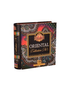 Libro Oriental Te Con Sabores 32 Bolsitas - Basilur 2