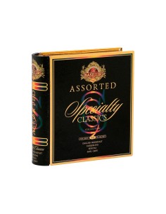 Libro Te Surtidos Clasicos 32 Bolsas - Basilur 2