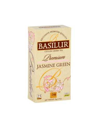 Te Premium Chinesse Verde Jasmin Bolsas - Tipson