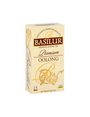 Te Premium Chinesse Oolong Bolsita - Basilur