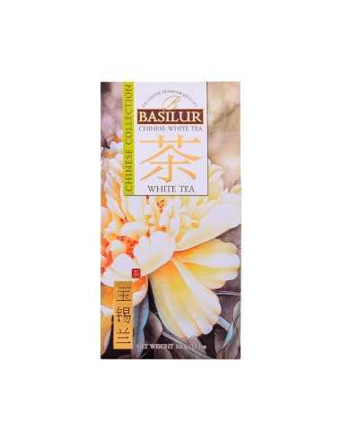 Te Chinese Te Blanco 100 Gr - Basilur