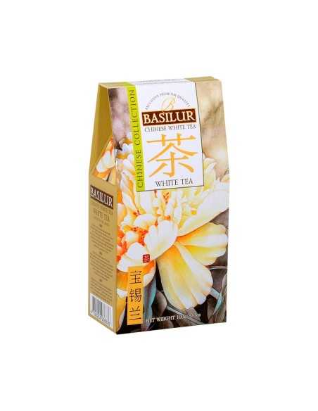 Te Chinese Te Blanco 100 Gr - Basilur