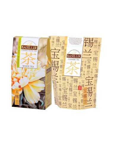 Te Chinese Te Blanco 100 Gr - Basilur