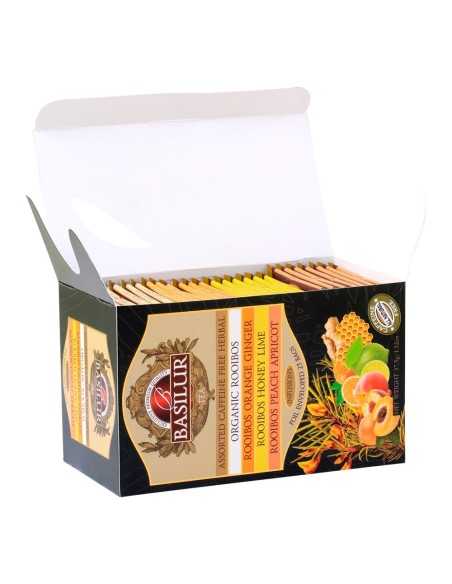 Te Rooibos Surtido 20 Bolsas - Basilur