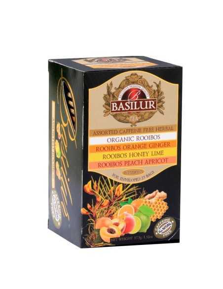 Te Rooibos Surtido 20 Bolsas - Basilur